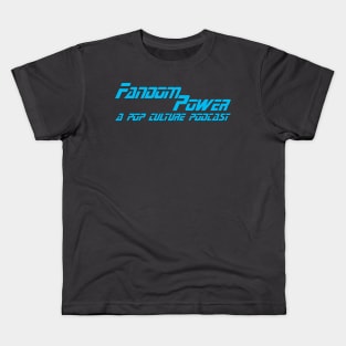 Fandom Power (TNG) Kids T-Shirt